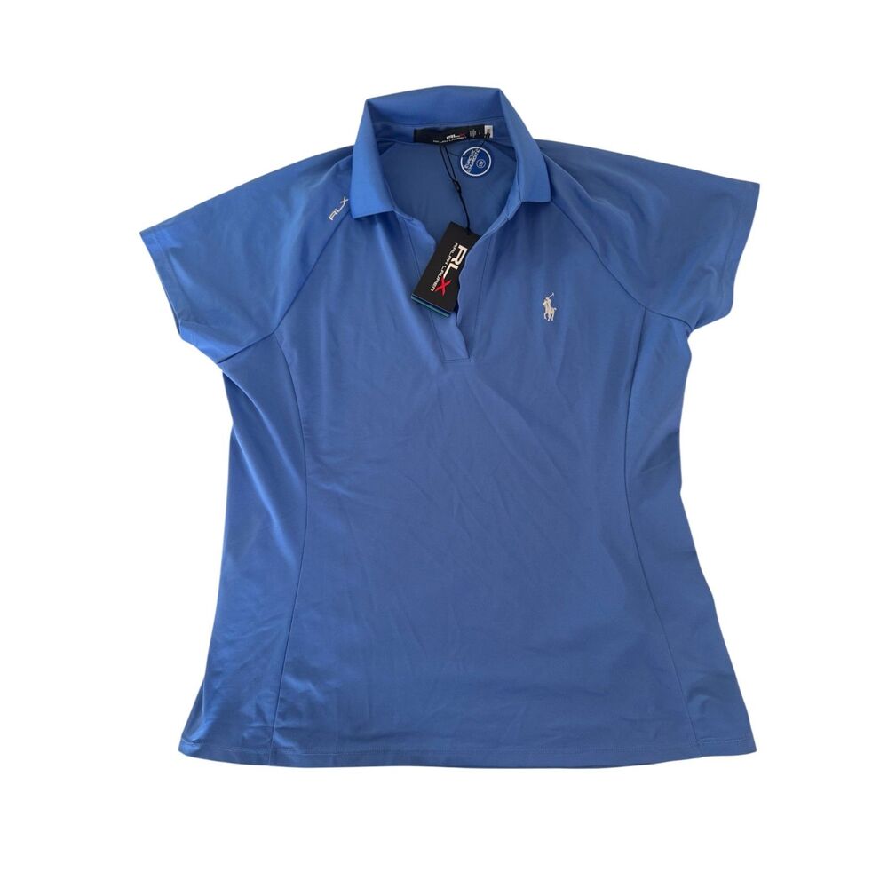 RLX Ralph Lauren Purple Golf Polo Size Large SOLD OUT